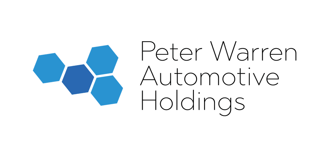 Peter Warren Automotive logo
