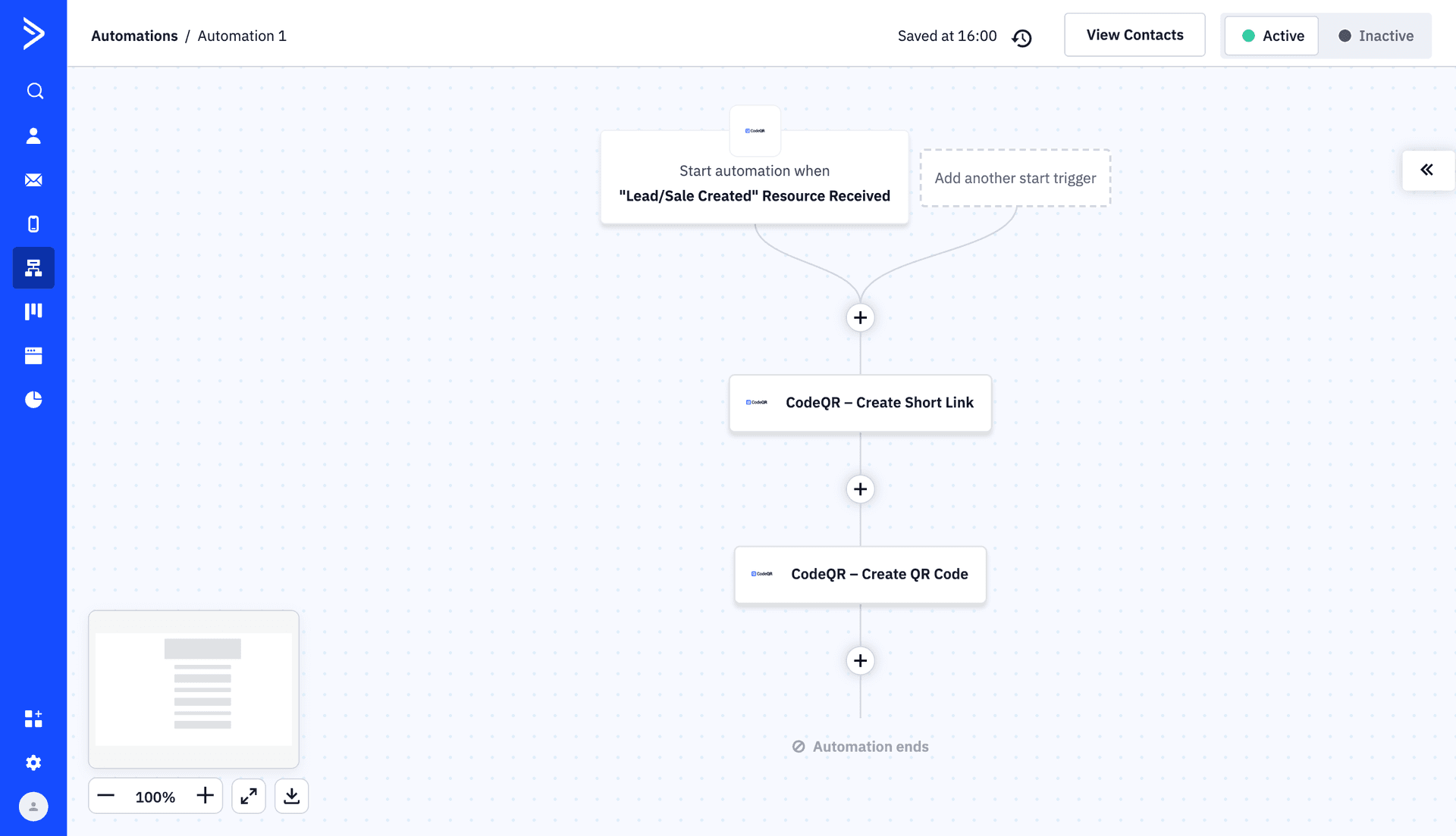 Screenshot 2 of