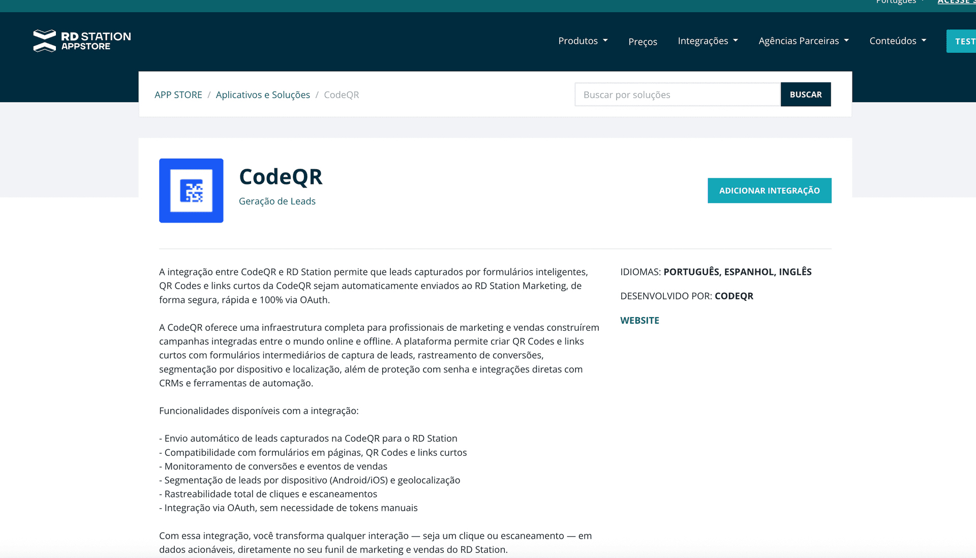 Screenshot 1 of